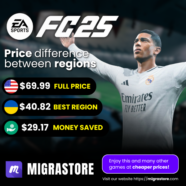 EA FC 25 - MigraStore