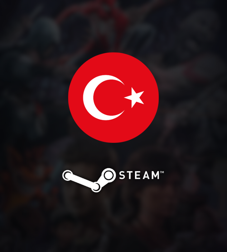 MigraStore - Steam Country Turkey